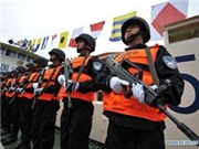 Bóng đá anh, ngoại hạng anh, lịch thi đấu euro 2012, 4 nước châu Á tham gia tuần tra chung sông Mekong